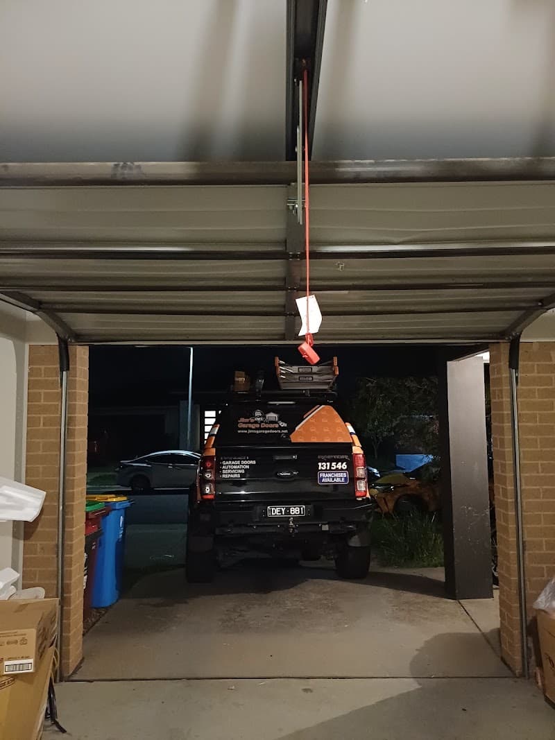 Jims Garage Doors Melbourne garage doors work in Melbourne