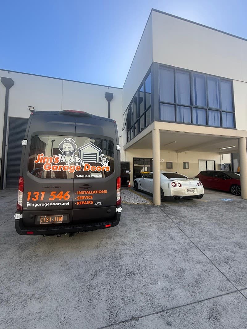 Jims Garage Doors Miranda garage doors work in Miranda