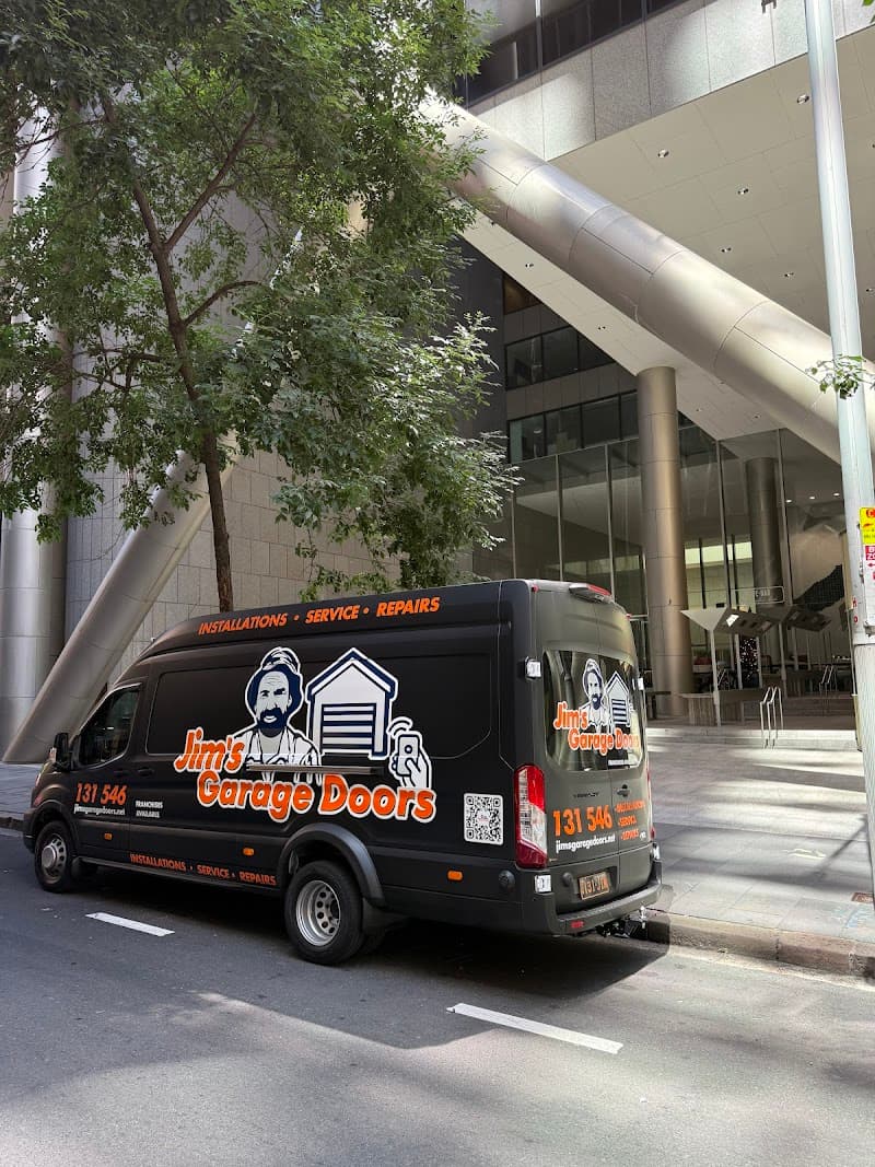 Jims Garage Doors garage doors work in Sydney