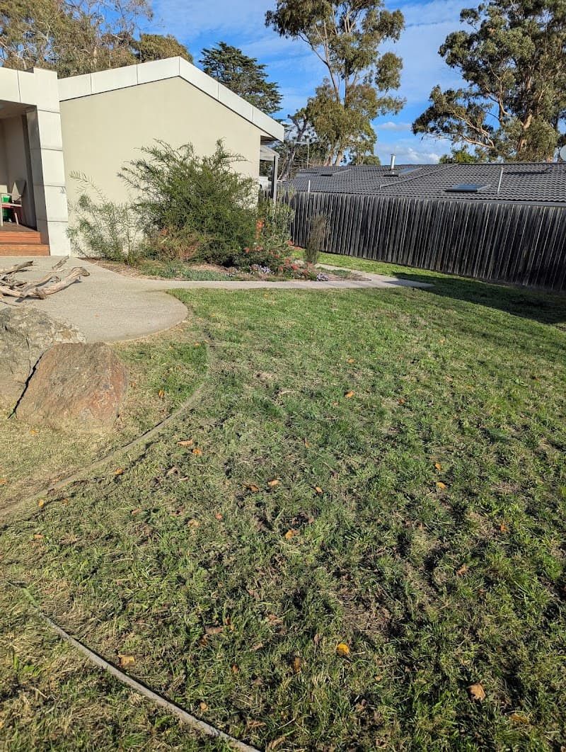 Jim's Mowing Mount Eliza Central lawn care work in Mornington