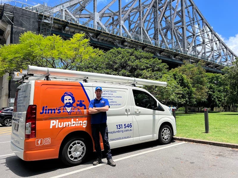 Jim's Plumbing Chermside plumber work in Brisbane City