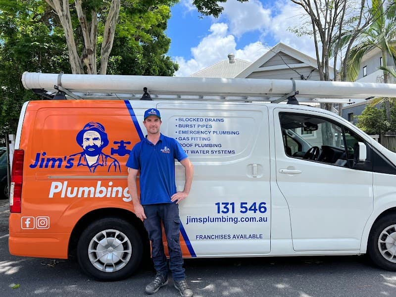 Jim's Plumbing Chermside plumber work in Brisbane City