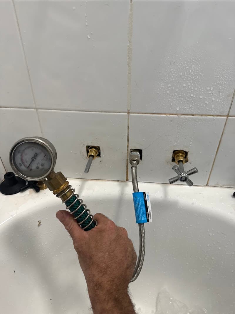 Jim's Plumbing Chermside plumber work in Brisbane City