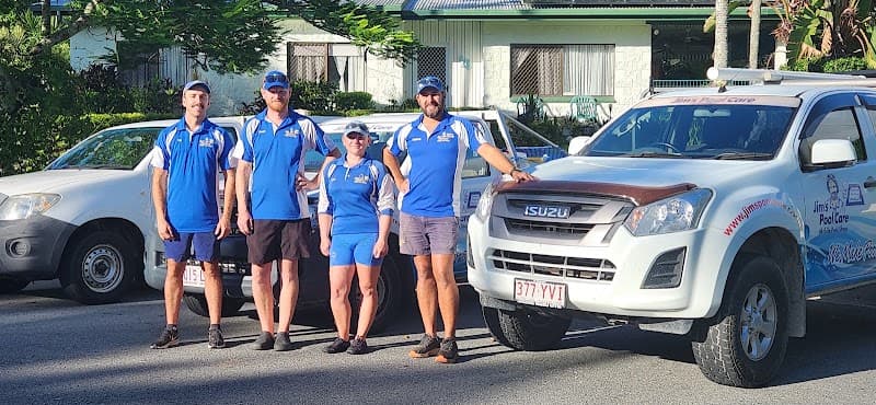 Jim's Pool Care Kewarra Beach pool maintenance work in Kewarra Beach