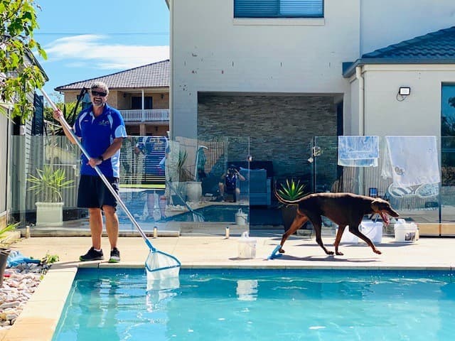 Jim's Pool Care Kewarra Beach pool maintenance work in Kewarra Beach