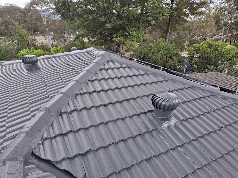 Jim’s Roofing (Gungahlin ACT) roofing work in Coombs
