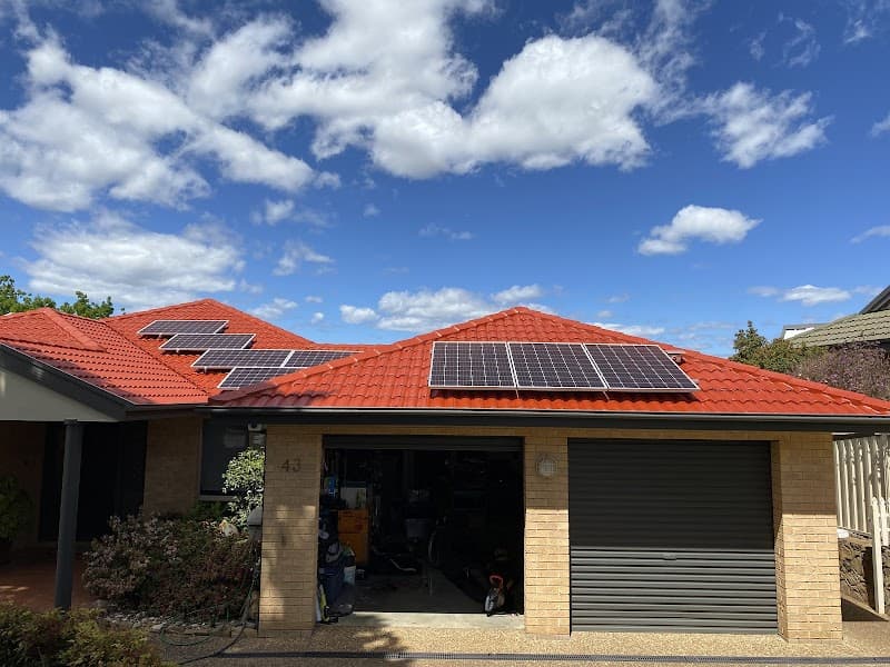 Jim’s Roofing (Gungahlin ACT) roofing work in Coombs
