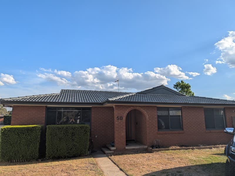 Jim’s Roofing (Gungahlin ACT) roofing work in Coombs