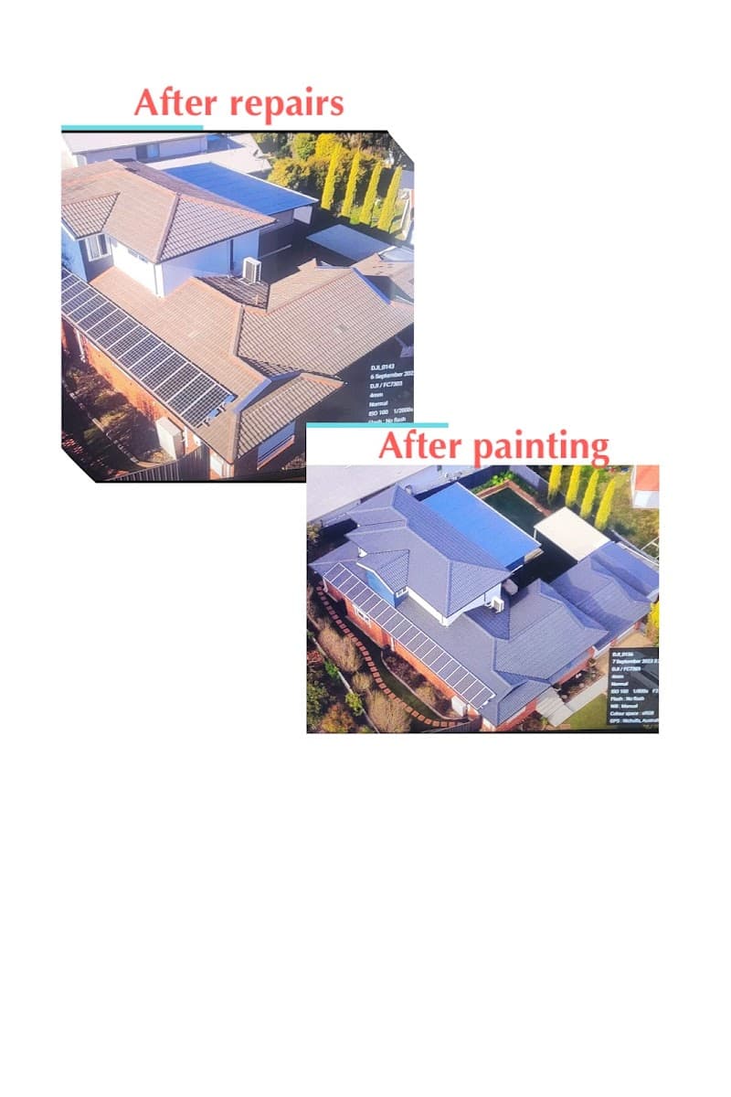 Jim’s Roofing (Gungahlin ACT) roofing work in Coombs
