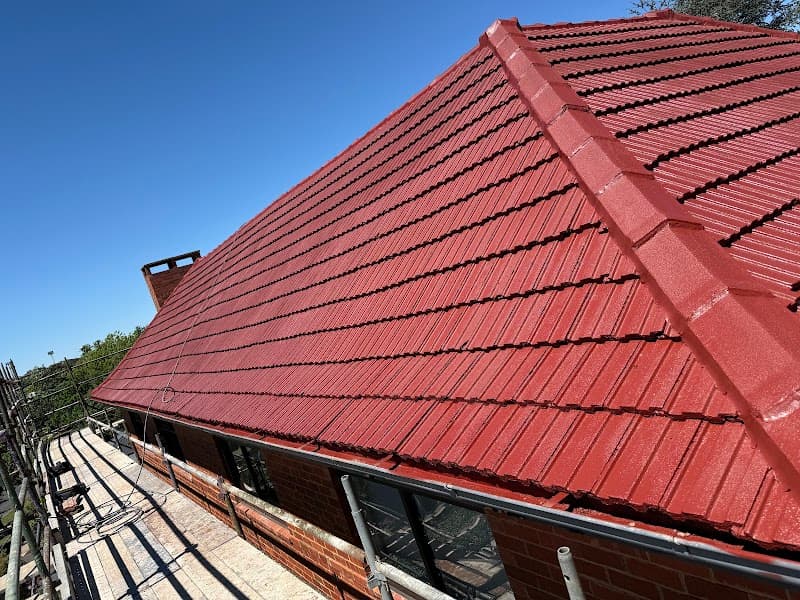 Jim’s Roofing (Gungahlin ACT) roofing work in Coombs