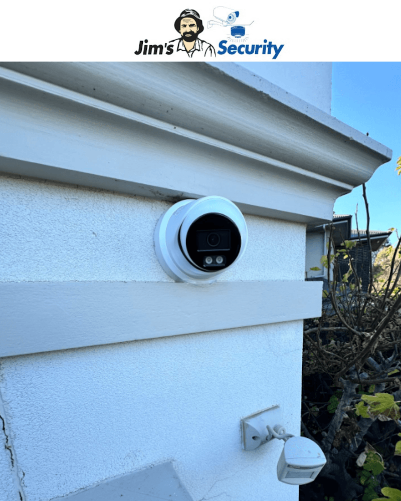 Jim's Security Adelaide security & cctv work in Underdale