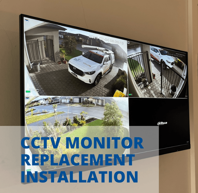 Jim's Security Adelaide security & cctv work in Underdale