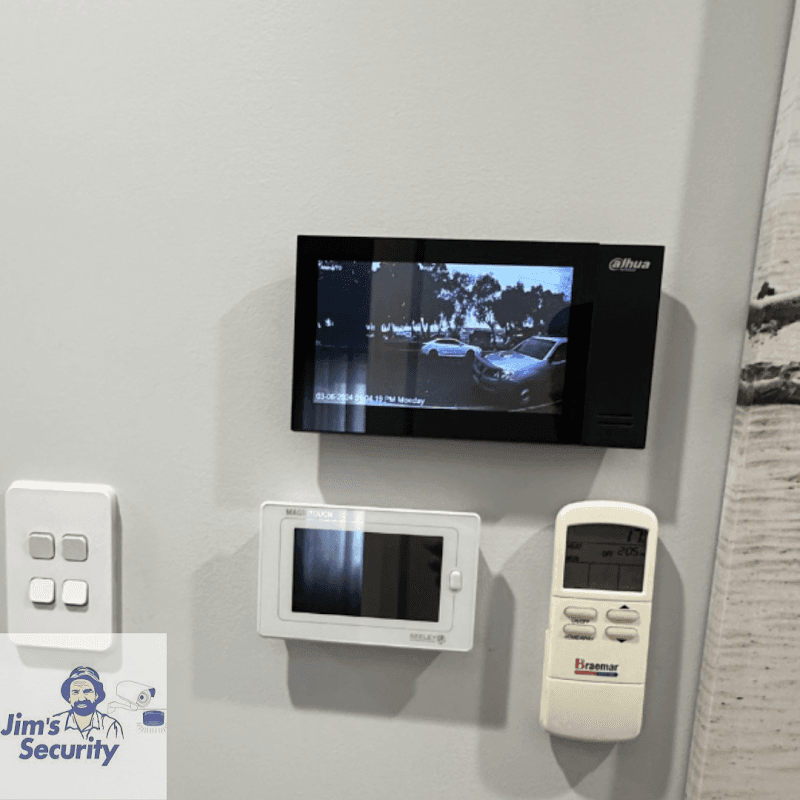 Jim's Security Adelaide security & cctv work in Underdale