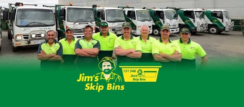 Jim's Skip Bins (Robina) rubbish removal work in Robina