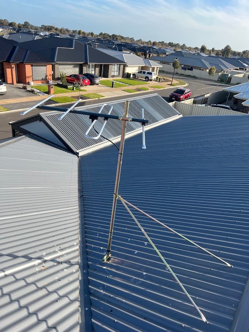JJ Electrical Specialists solar panel installation work in Two Wells