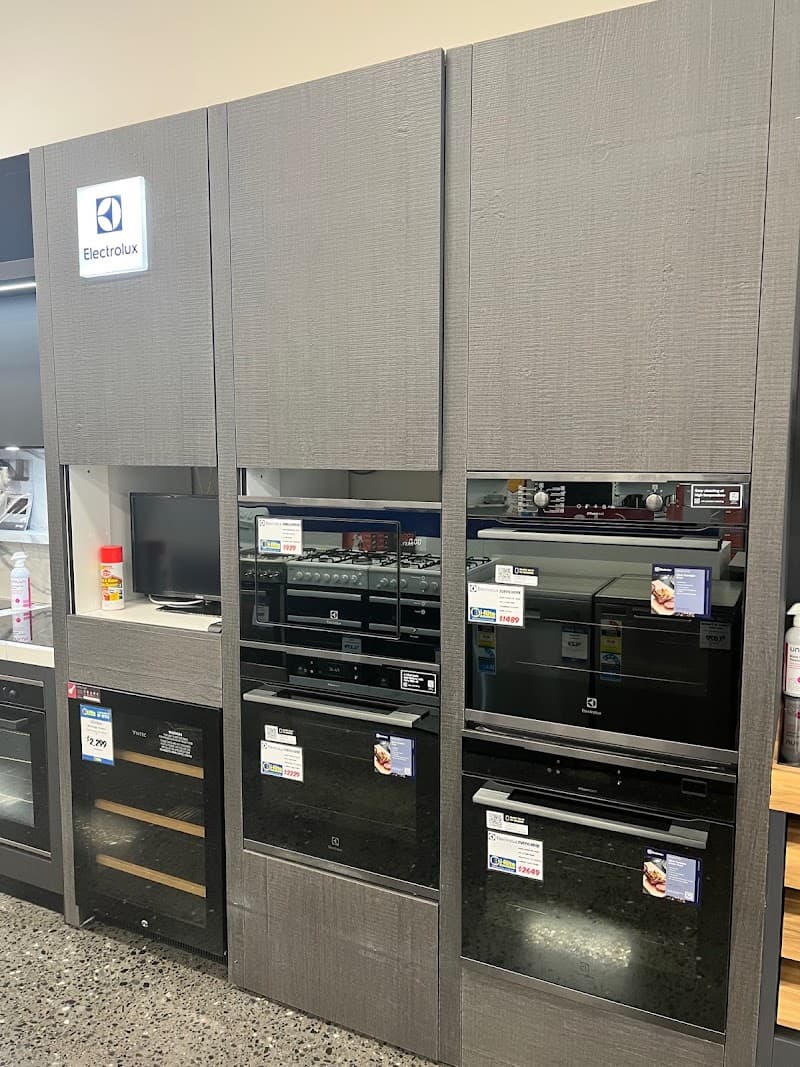 J.J. Kerr's Appliance Centre air conditioning work in Berserker
