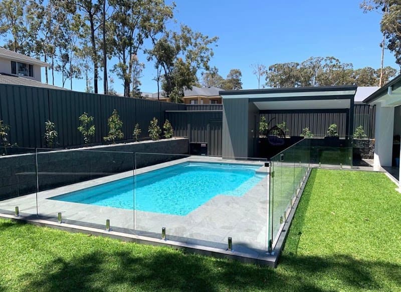 JJ Pools & Landscaping pool builder work in Capalaba