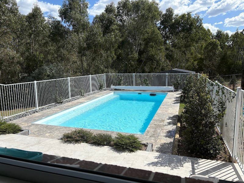 JJ Pools & Landscaping pool builder work in Capalaba