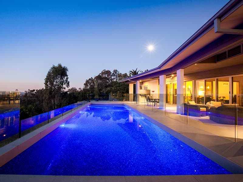 JJ Pools & Landscaping pool builder work in Capalaba