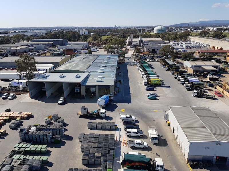JJ Richards & Sons - Dandenong rubbish removal work in Dandenong South