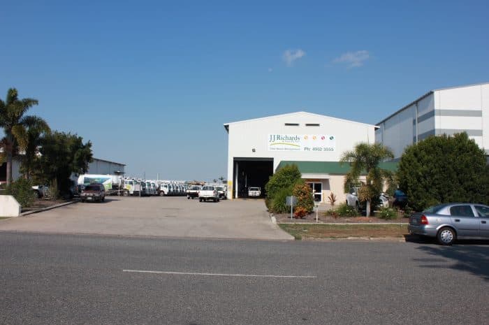 JJ Richards & Sons - Mackay rubbish removal work in Paget