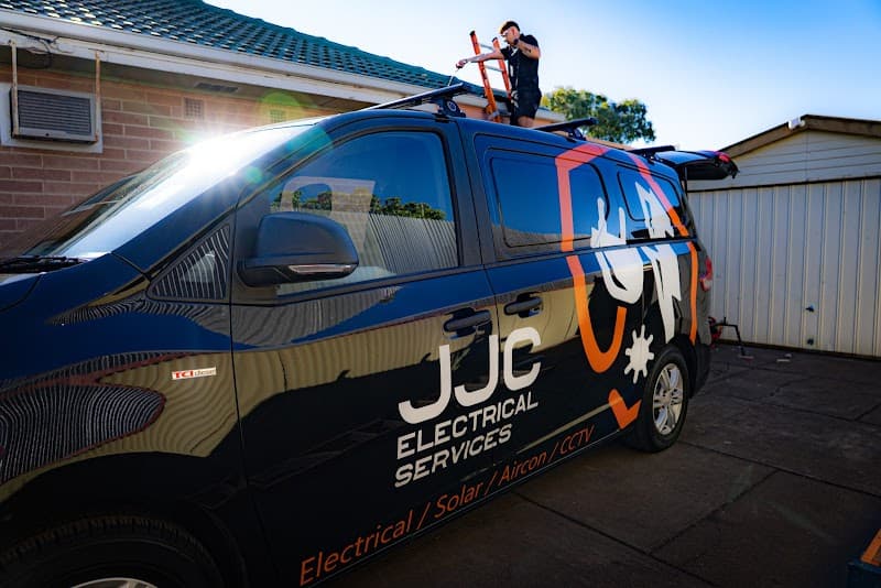 JJC Electrical Services electrician work in Dudley Park