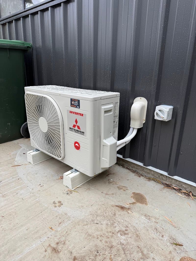 JJC Electrical Services electrician work in Dudley Park