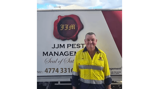 JJM Pest Management pest control work in Garbutt