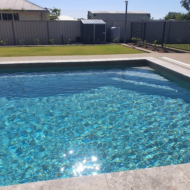 JJ's Pools & Spas pool builder work in Kensington