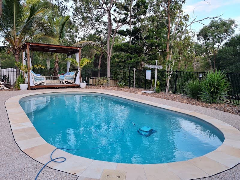 JJ's Pools & Spas pool builder work in Kensington