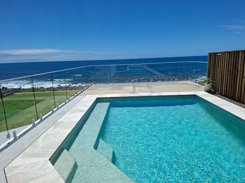 JJ's Pools & Spas pool builder work in Kensington