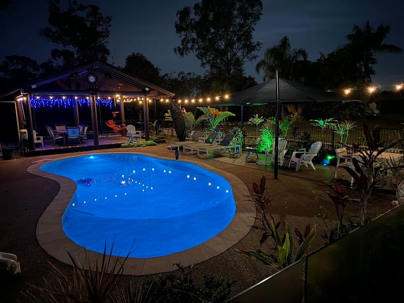 JJ's Pools & Spas pool builder work in Kensington