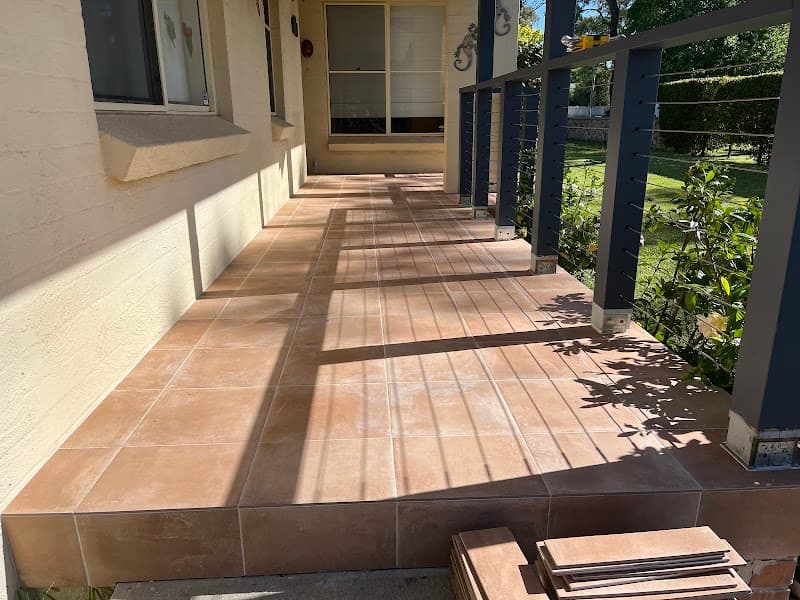 JJUNTILING tiling work in Campsie