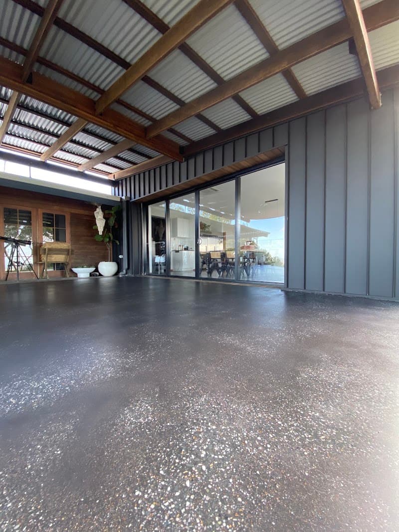 Jk Concete Designs concreting work in Yeppoon