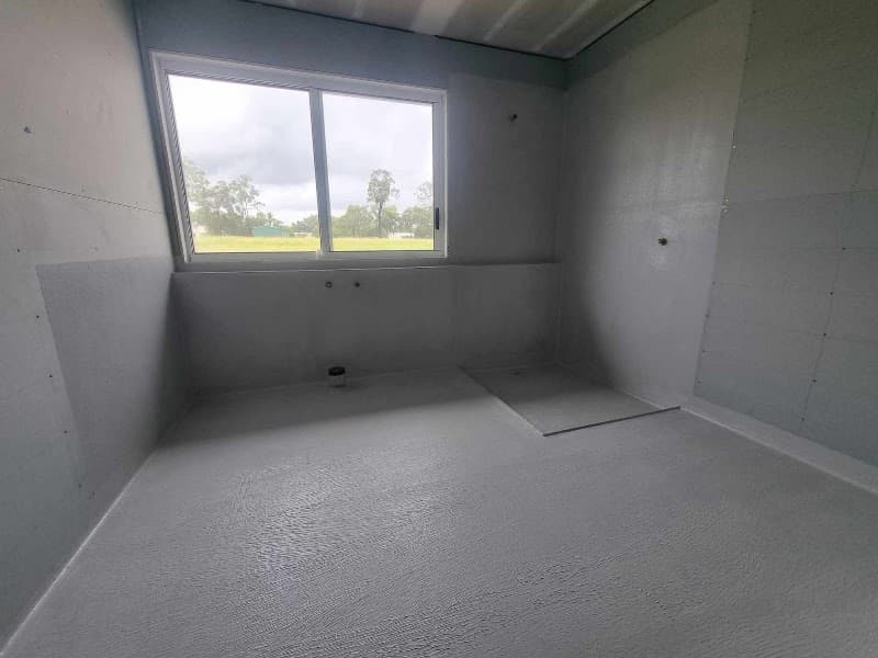 Jk Waterproofing waterproofing work in Boyne Island