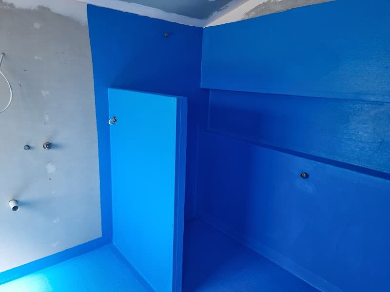 Jk Waterproofing waterproofing work in Boyne Island