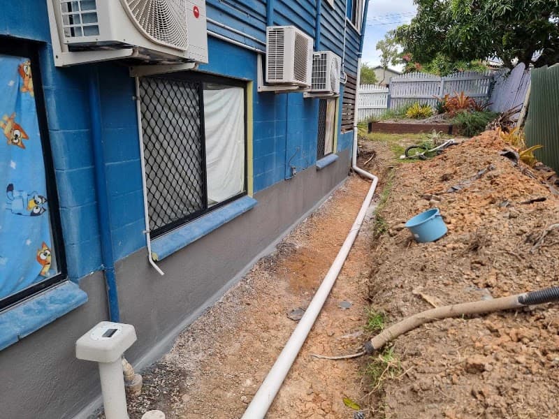 Jk Waterproofing waterproofing work in Boyne Island