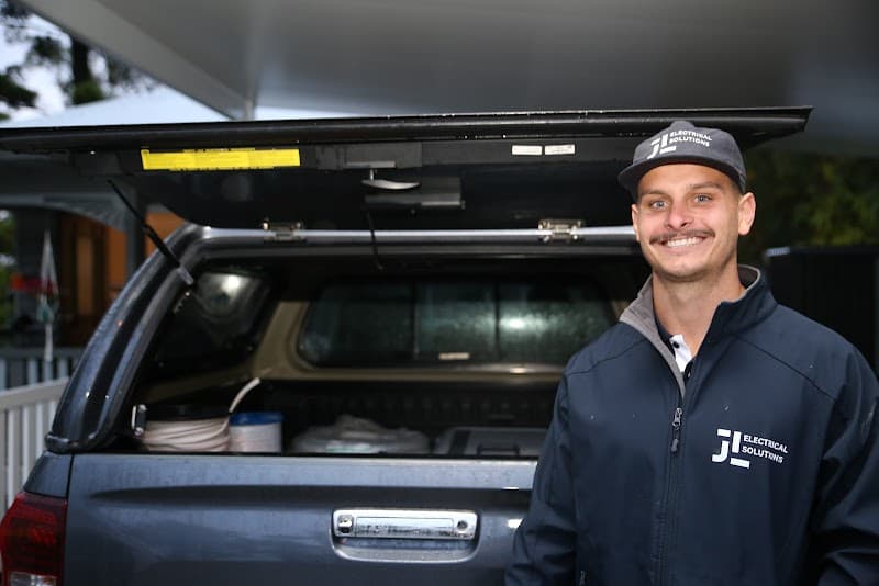 JL Electrical Solutions electrician work in Varsity Lakes