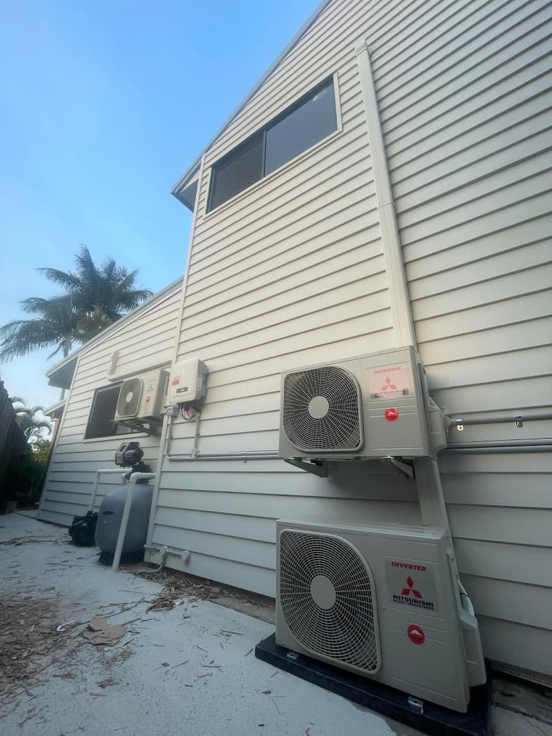JL Electrical Solutions electrician work in Varsity Lakes