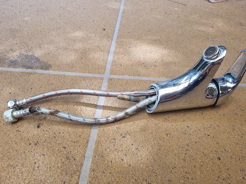 JLB Plumbing and Leak Detection plumber work in Pacific Paradise