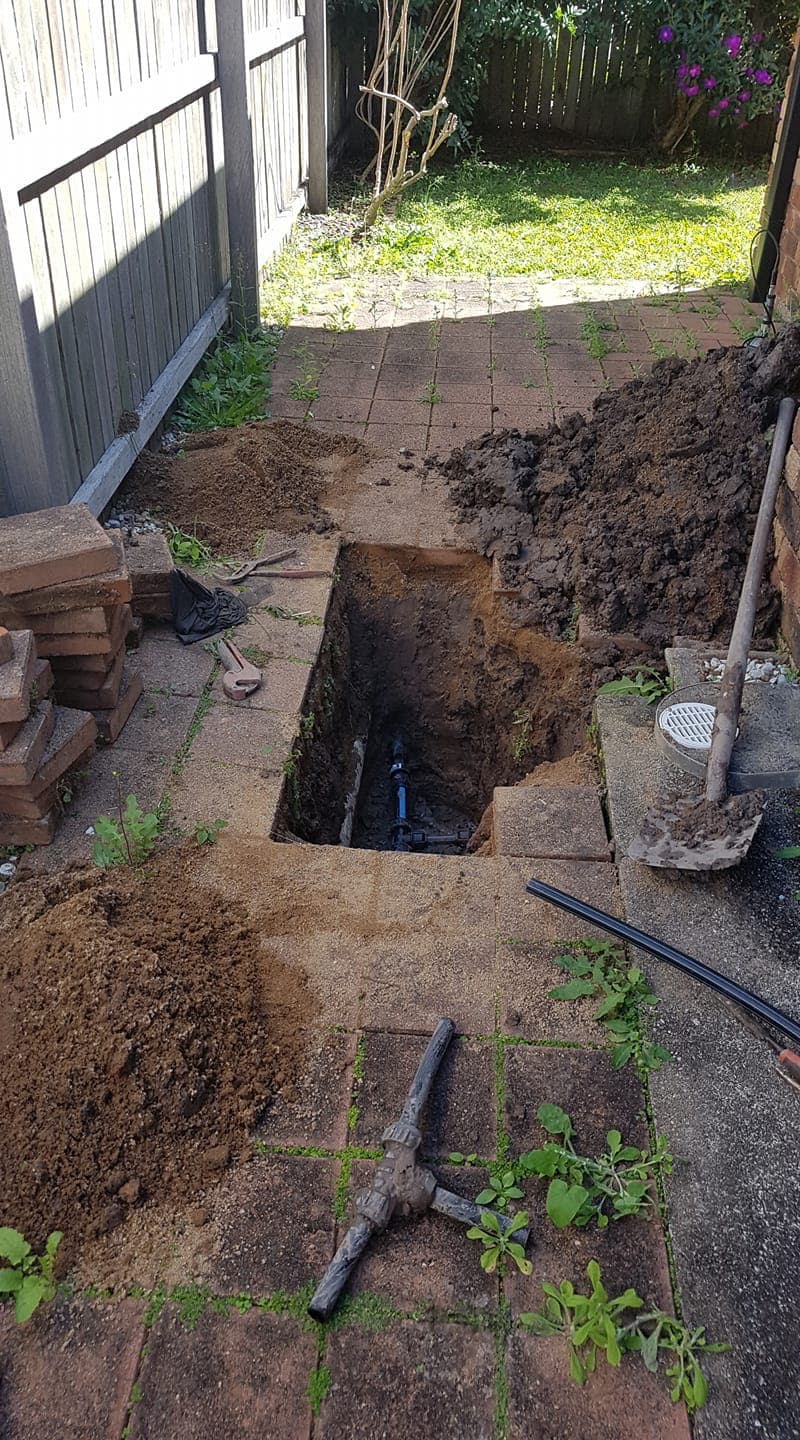 JLB Plumbing and Leak Detection plumber work in Pacific Paradise