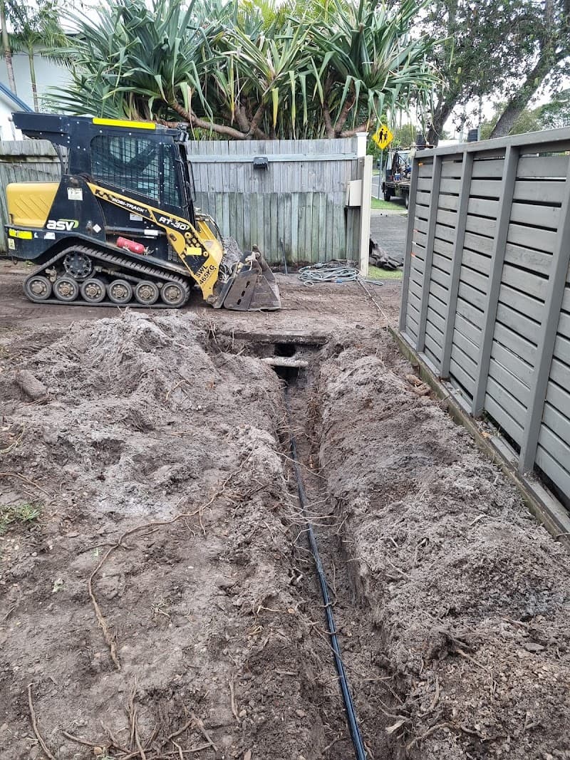JLB Plumbing and Leak Detection plumber work in Pacific Paradise