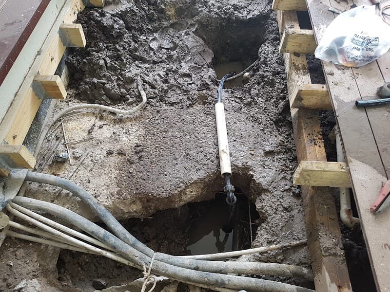 JLB Plumbing and Leak Detection plumber work in Pacific Paradise