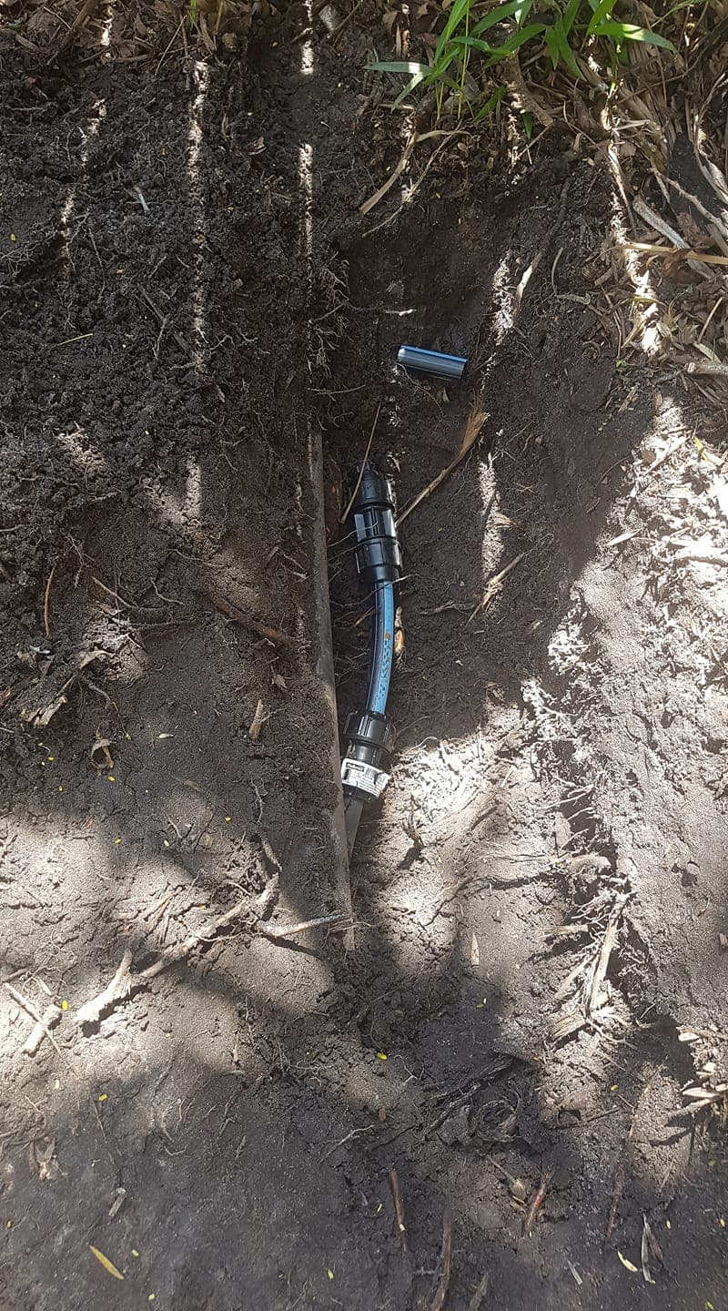 JLB Plumbing and Leak Detection plumber work in Pacific Paradise