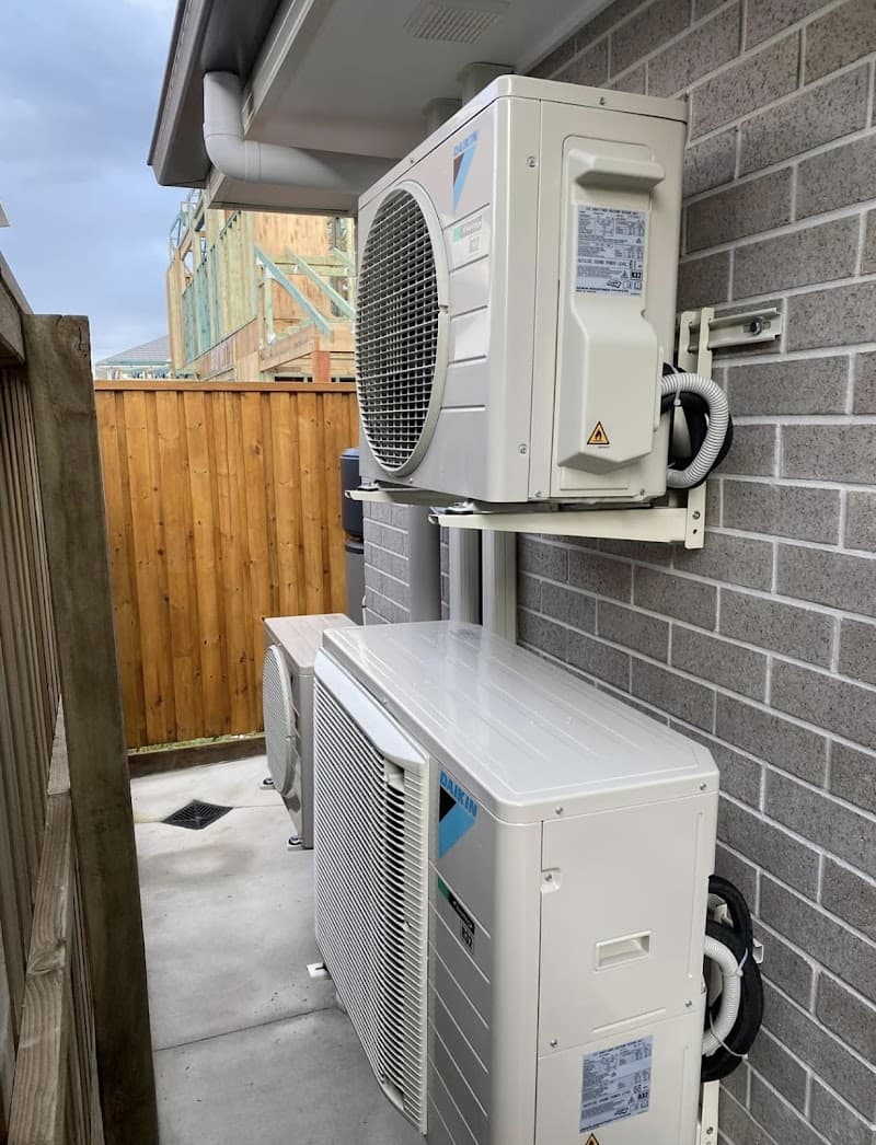 JM Air & Refrigeration air conditioning work in Burpengary