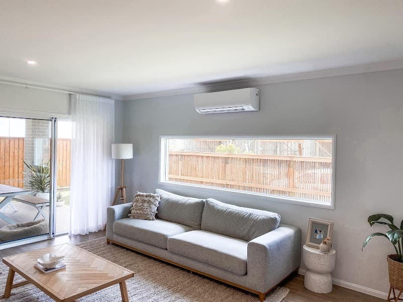 JM Air & Refrigeration air conditioning work in Burpengary