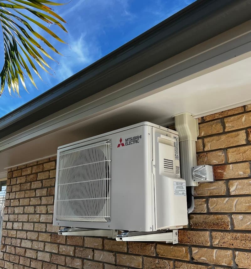 JM Air & Refrigeration air conditioning work in Burpengary