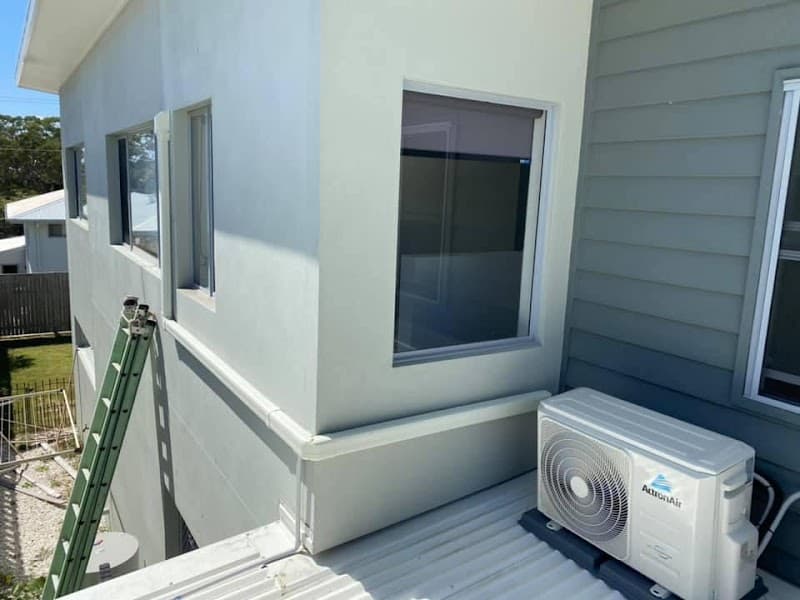 JM Air & Refrigeration air conditioning work in Burpengary