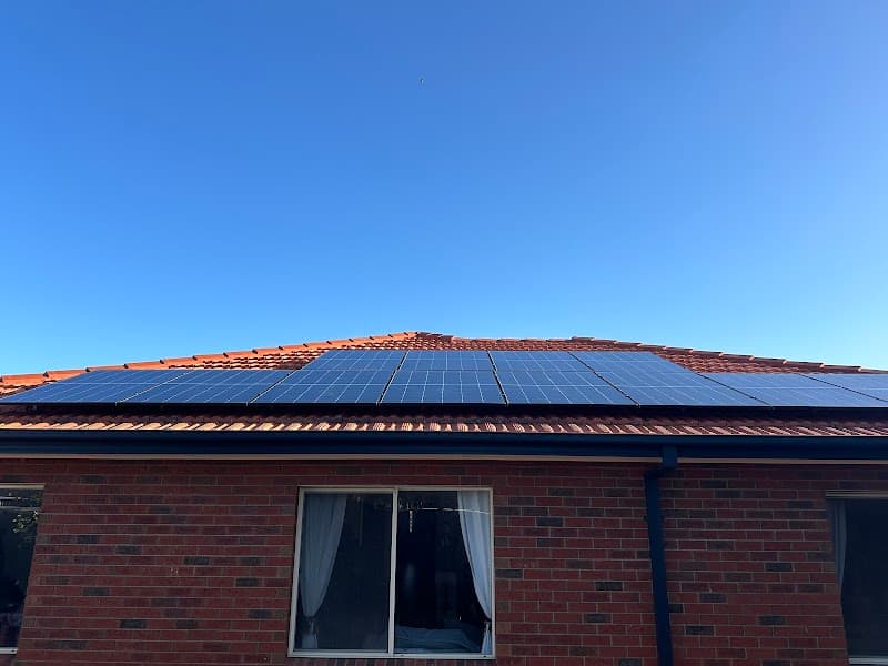 JM SOLAR SOLUTIONS solar panel installation work in Dandenong