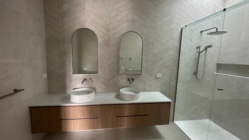 JM Tiling and Stone tiling work in Caroline Springs